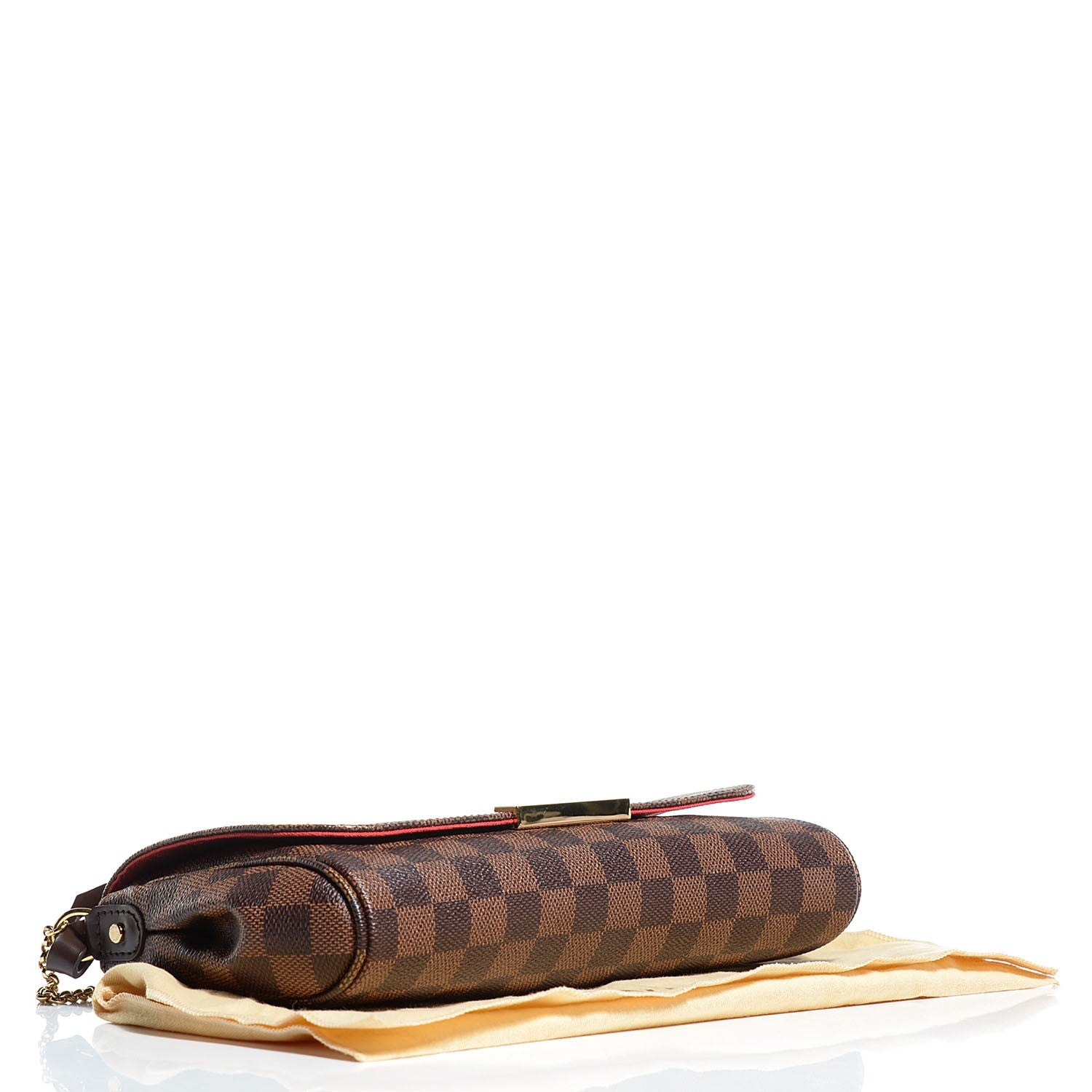 Louis Vuitton Damier Ebene Favorite MM 4 of 8