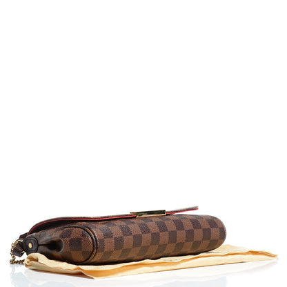 Louis Vuitton Damier Ebene Favorite MM 4 of 8