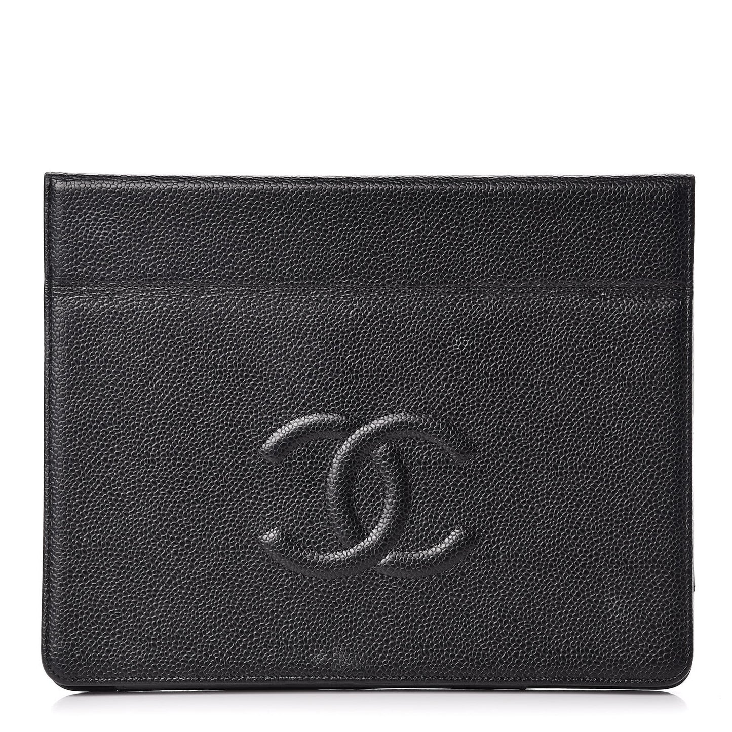 Caviar Timeless CC iPad Case Black
