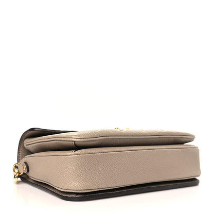 Louis Vuitton Empreinte Pochette Metis Tourterelle 5 of 8