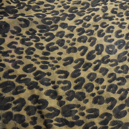 Louis Vuitton Cashmere Silk Leopard Stole 3 of 8