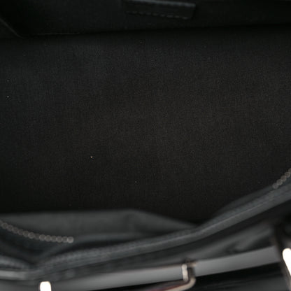Louis Vuitton Epi Bowling Montaigne GM Black 5 of 10