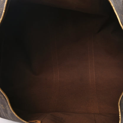 Louis Vuitton Monogram Keepall Bandouliere 60 4 of 14