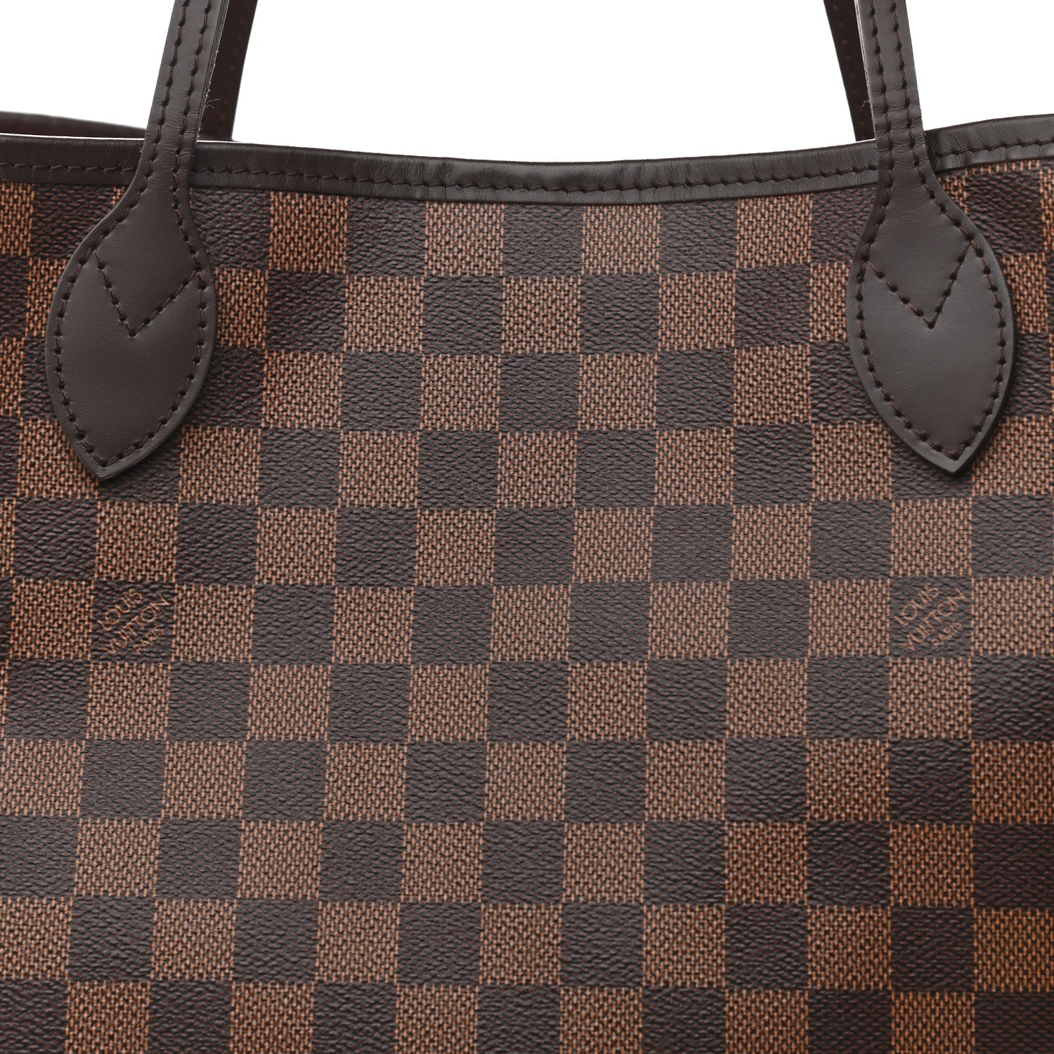 Louis Vuitton Damier Ebene Neo Neverfull GM 9 of 11