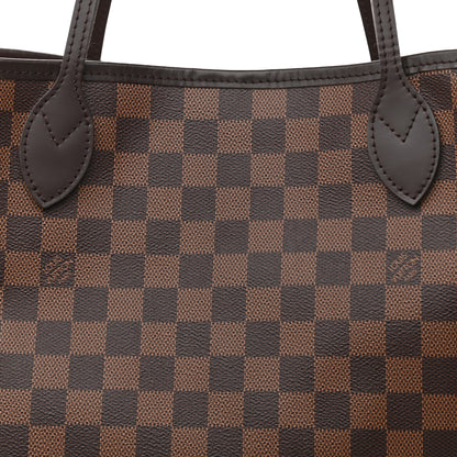 Louis Vuitton Damier Ebene Neo Neverfull GM 9 of 11