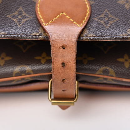 Louis Vuitton Monogram Cartouchiere 22 14 of 21