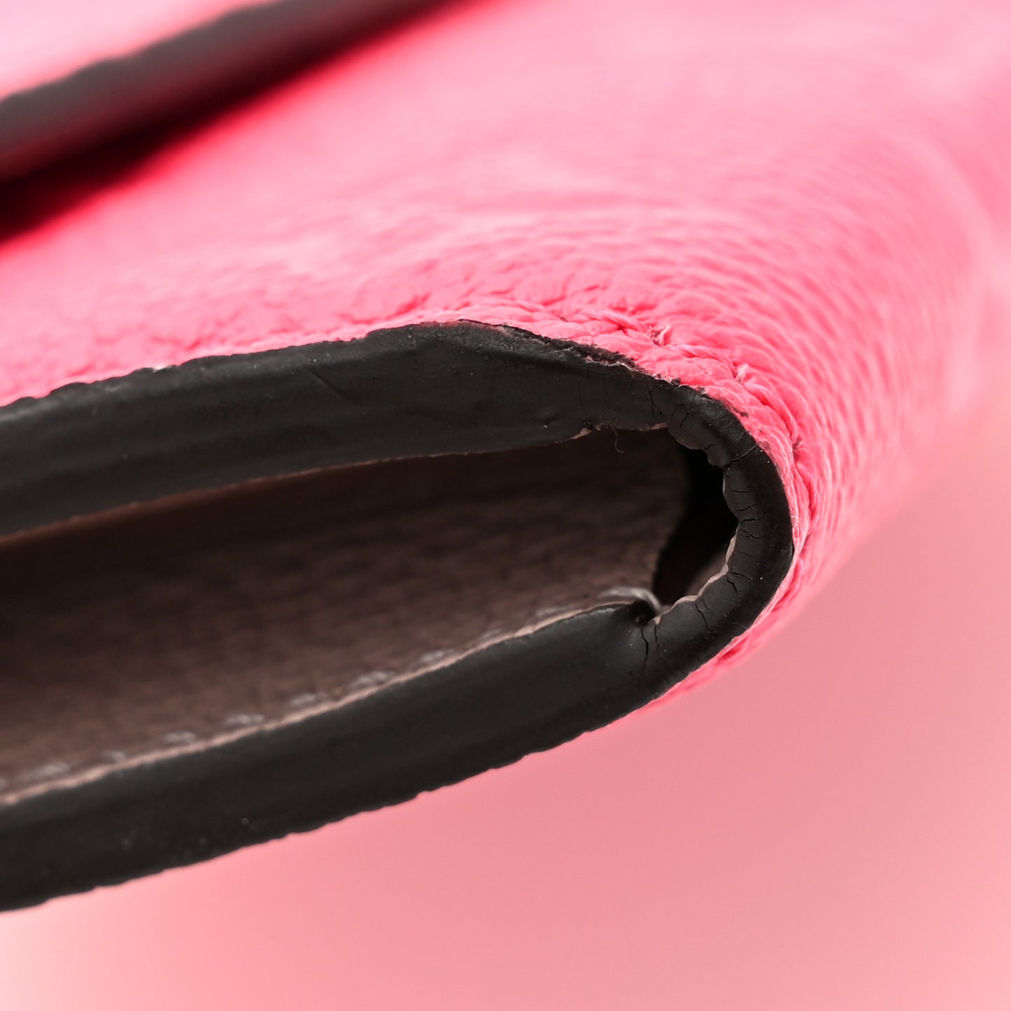 Empreinte Emilie Wallet Hot Pink