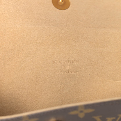 Louis Vuitton Monogram Pochette Florentine XS 6 of 12