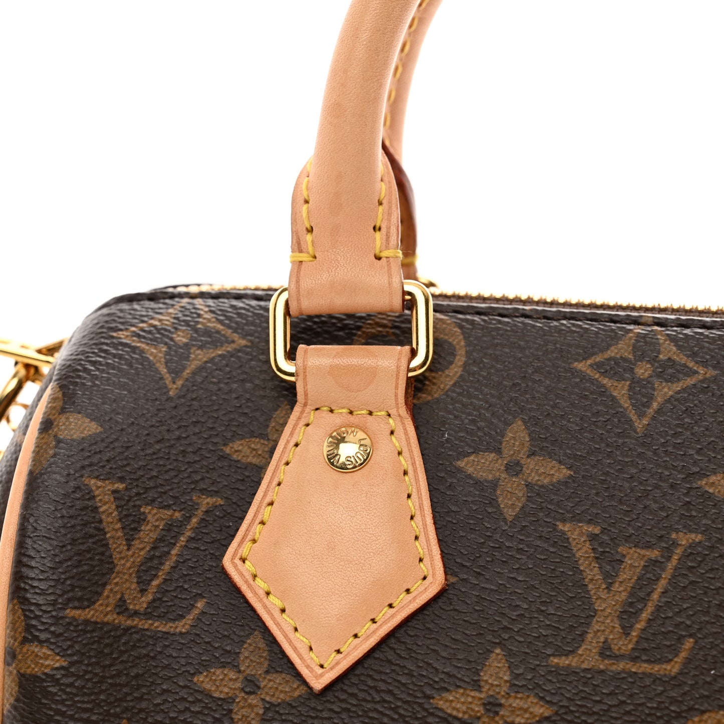Monogram Speedy Bandouliere 20