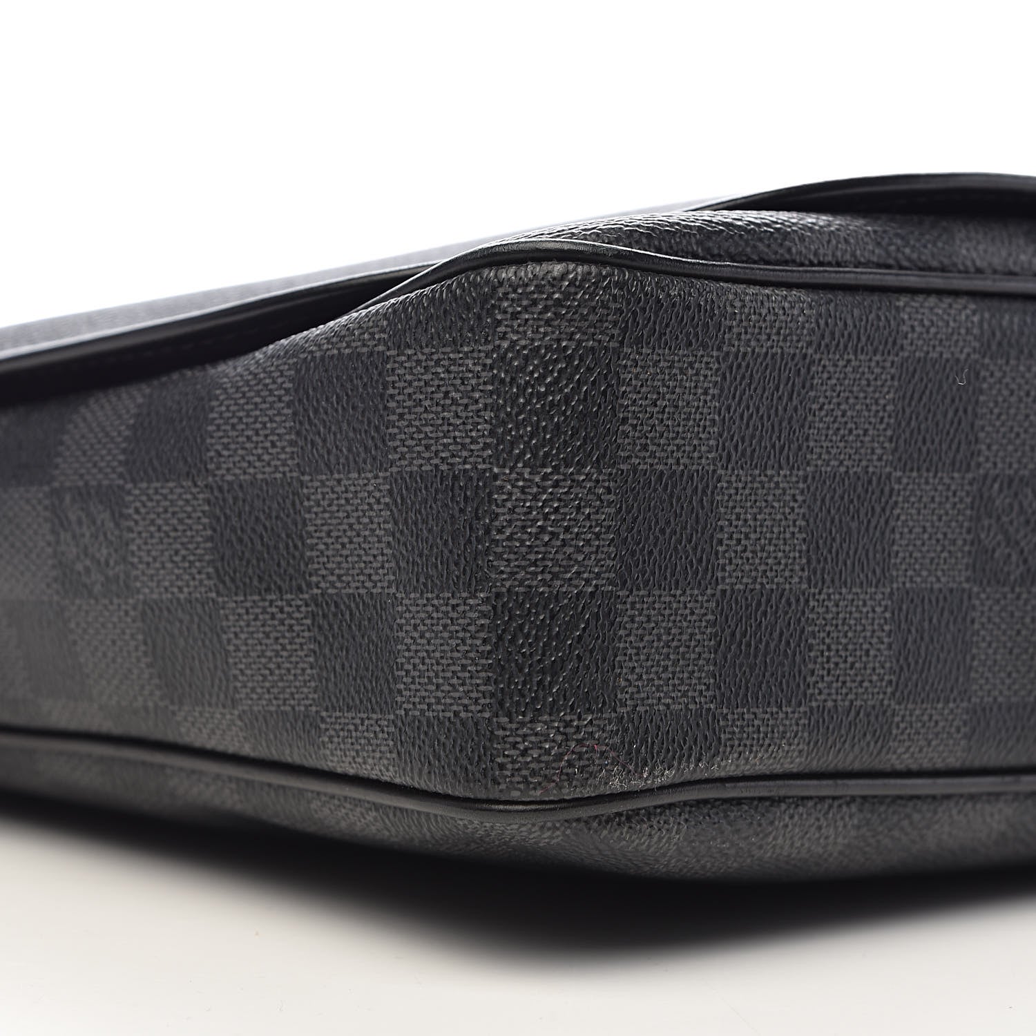 Louis Vuitton Damier Graphite District MM 12 of 14