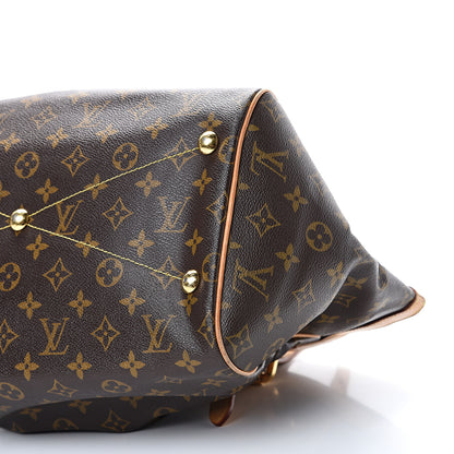 Louis Vuitton Monogram Tivoli GM 10 of 16