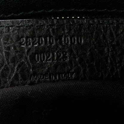 Balenciaga Agneau Giant 12 Silver Hardware Velo Black 8 of 12