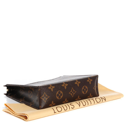 Louis Vuitton Monogram Toiletry Pouch 19 4 of 7