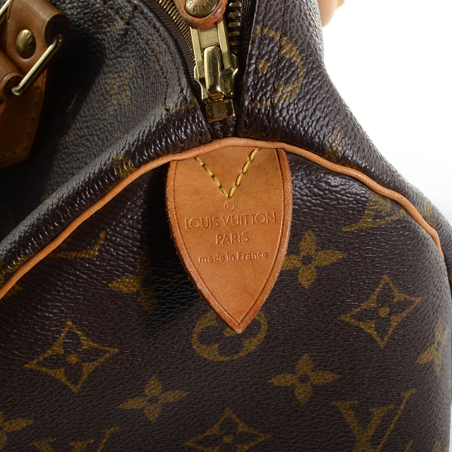 Monogram Speedy 35