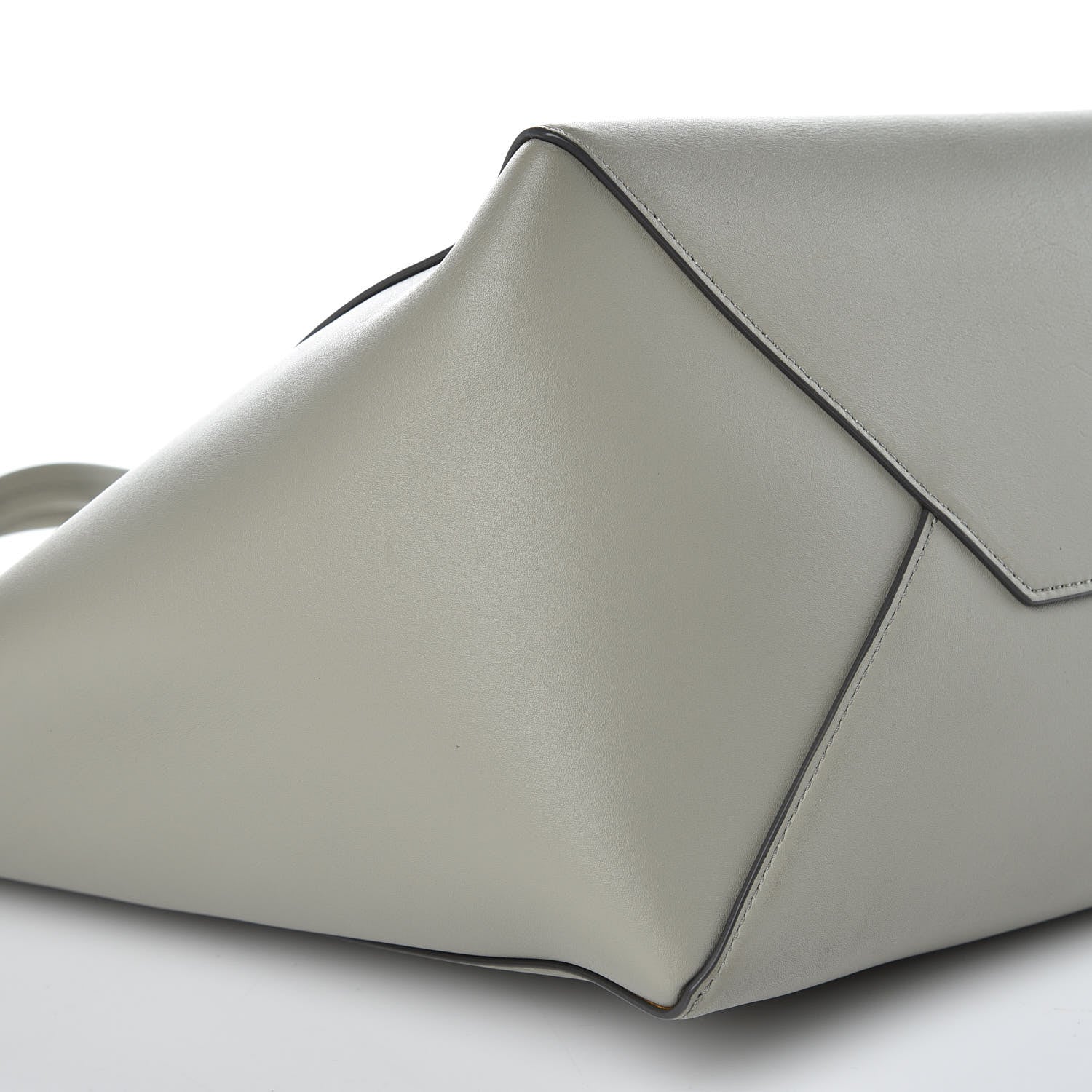 Celine Smooth Calfskin Small Belt Cabas Phantom Arctic 5 of 10