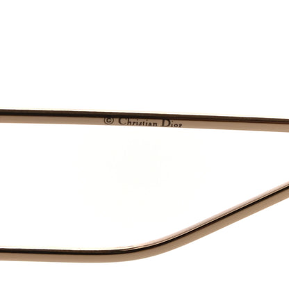 Christian Dior Acetate Square 30 Montaigne 2 Sunglasses Tortoise 8 of 10