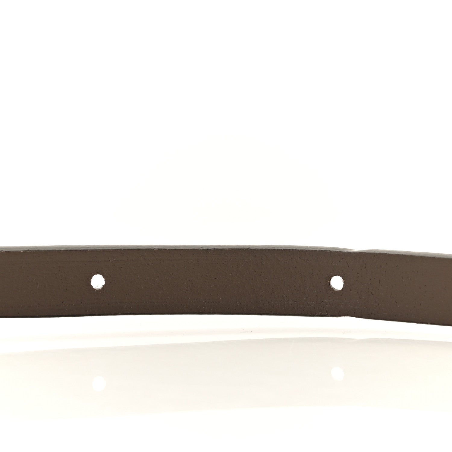 Gucci Calfskin Adjustable Shoulder Strap Brown 5 of 5
