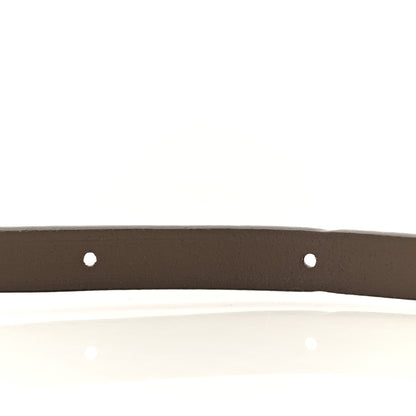 Gucci Calfskin Adjustable Shoulder Strap Brown 5 of 5