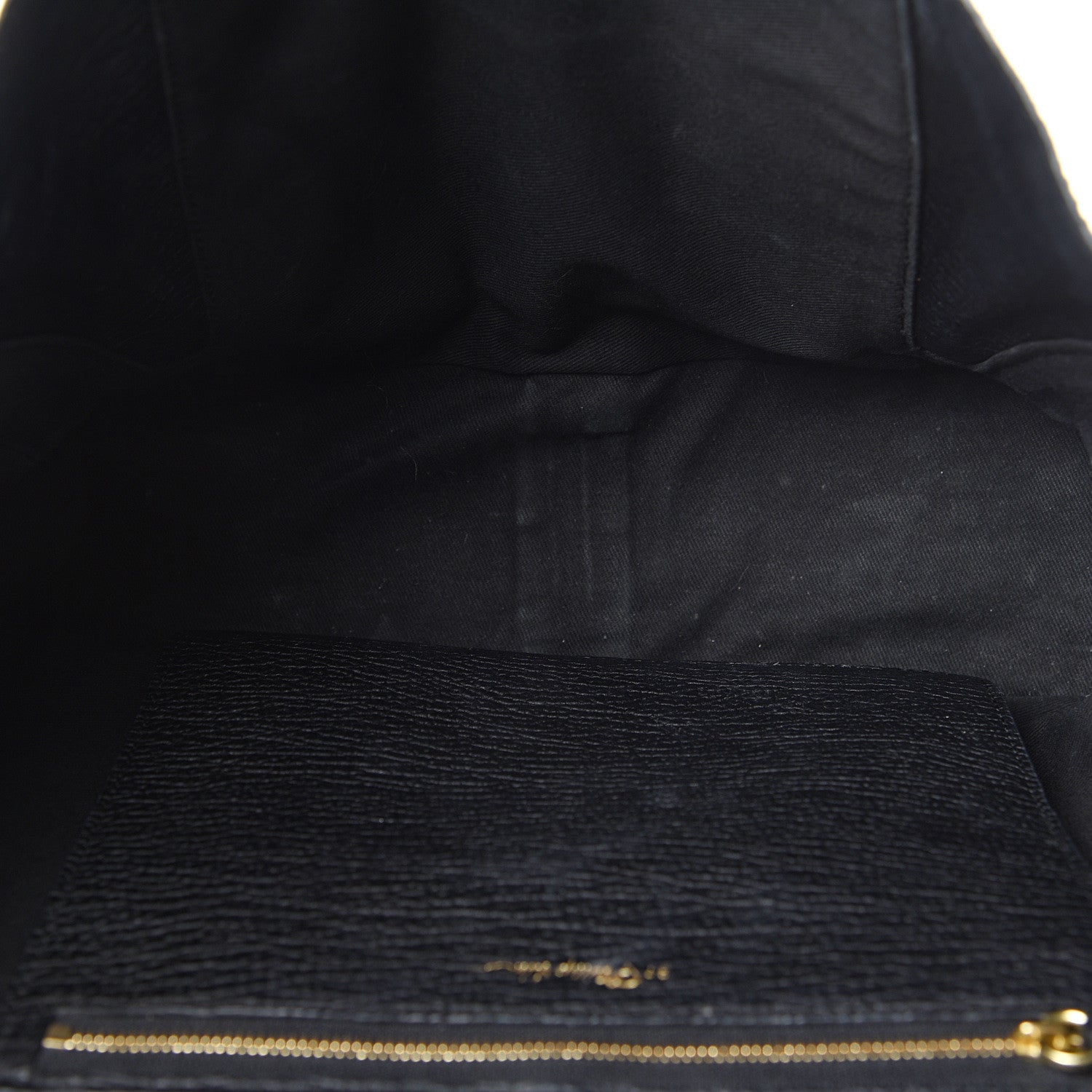 3.1 Phillip Lim 3.1 Textured Calfskin Medium Pashli Satchel Black 7 of 19