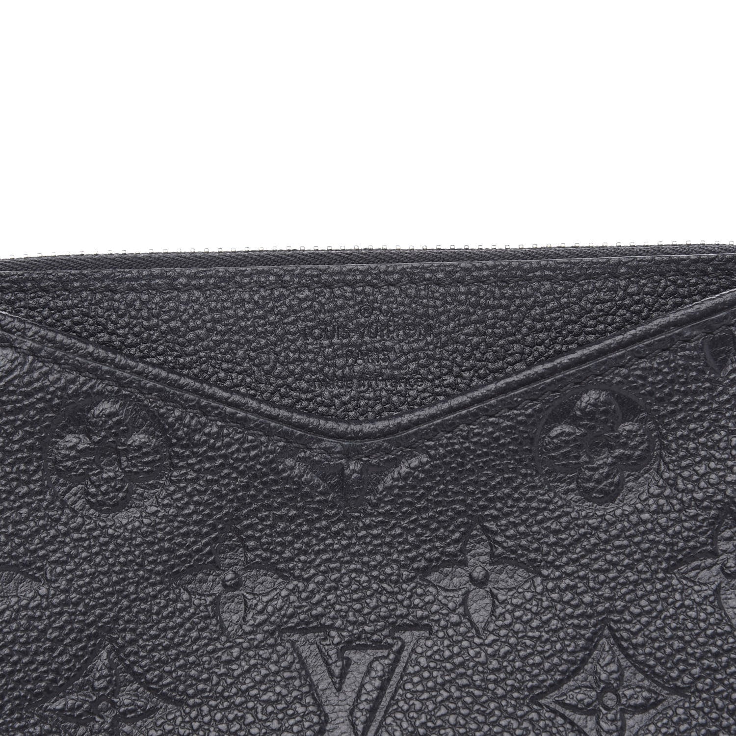 Louis Vuitton Empreinte Pallas Crossbody Black 6 of 9
