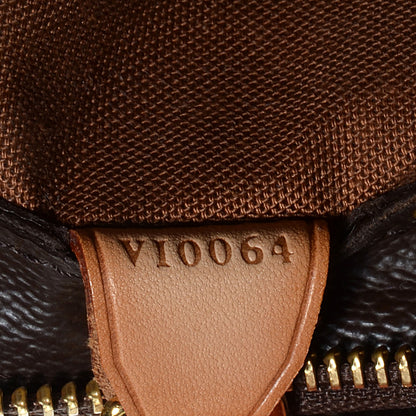 Louis Vuitton Monogram Cabas Piano 7 of 7