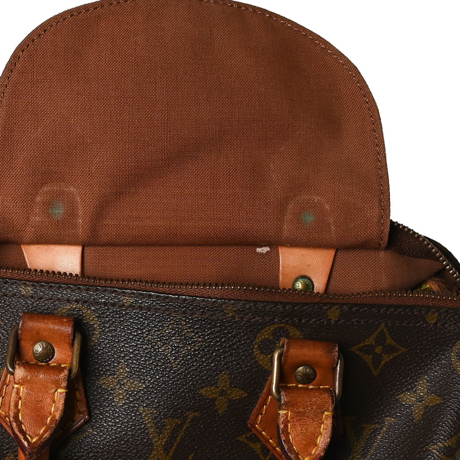 Louis Vuitton Monogram Speedy 25 22 of 22