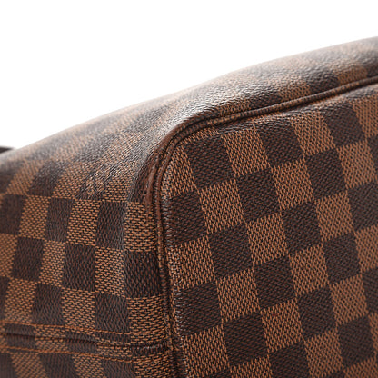 Louis Vuitton Damier Ebene Neverfull MM 10 of 13