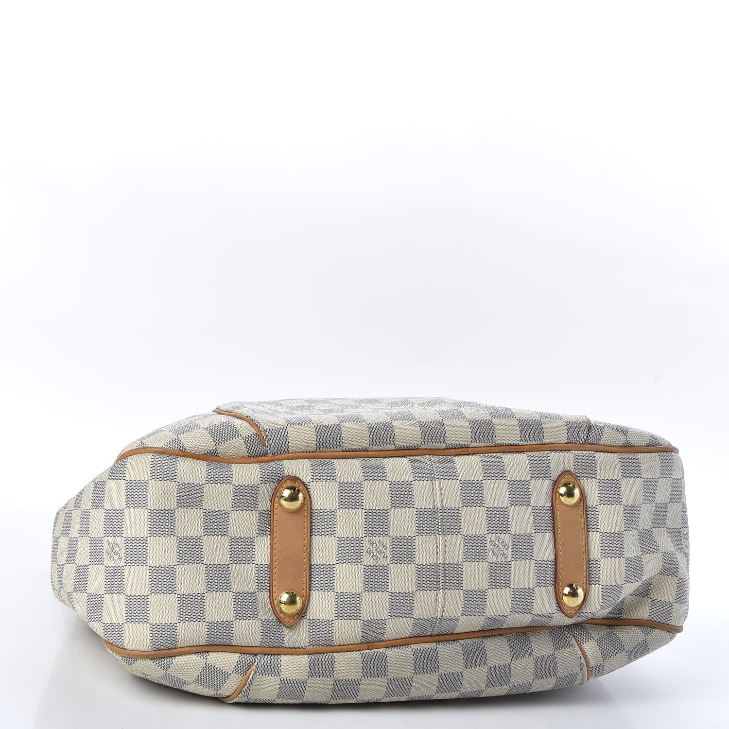 Louis Vuitton Damier Azur Galliera PM 3 of 8