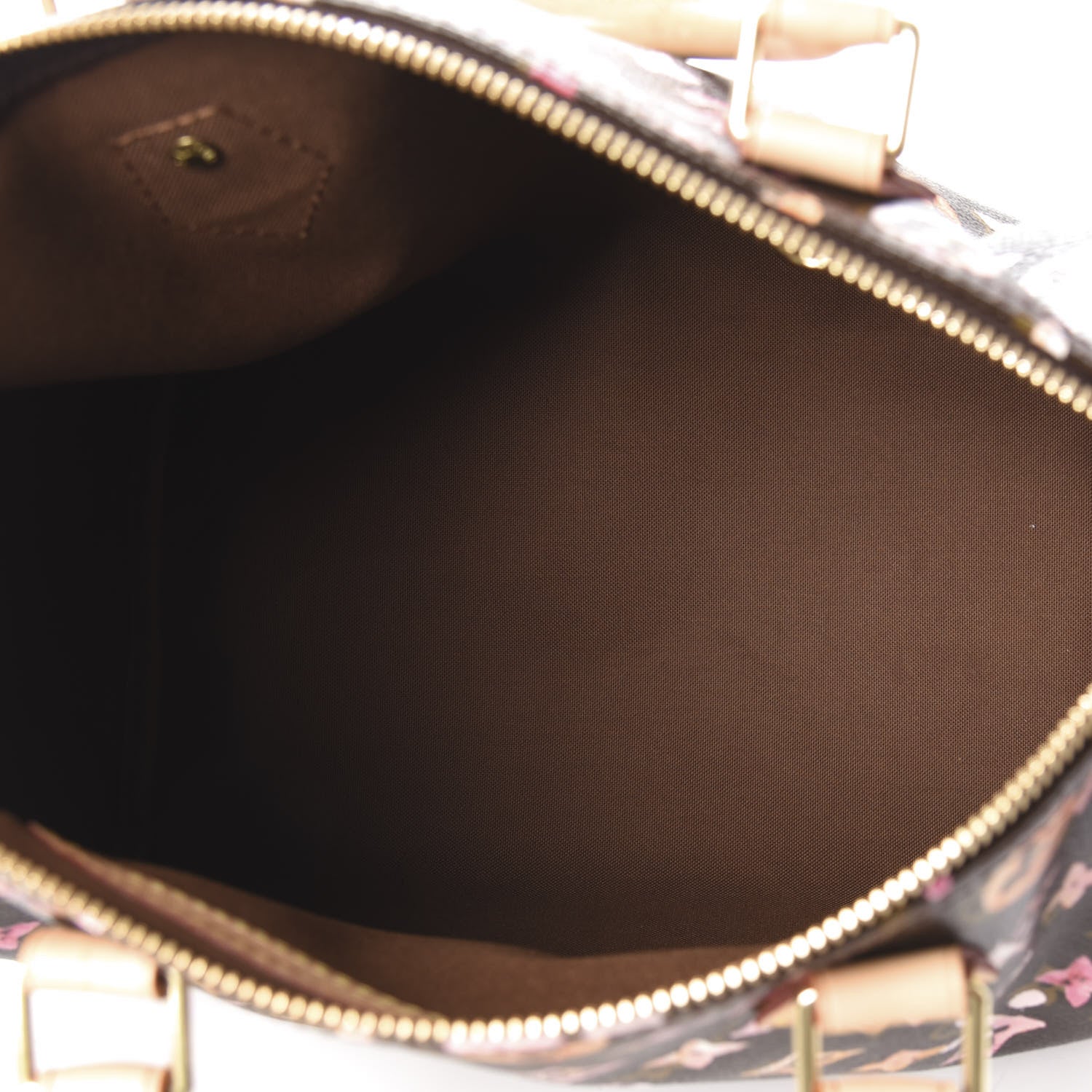 Louis Vuitton Watercolor Aquarelle Speedy 30 Brown 5 of 8