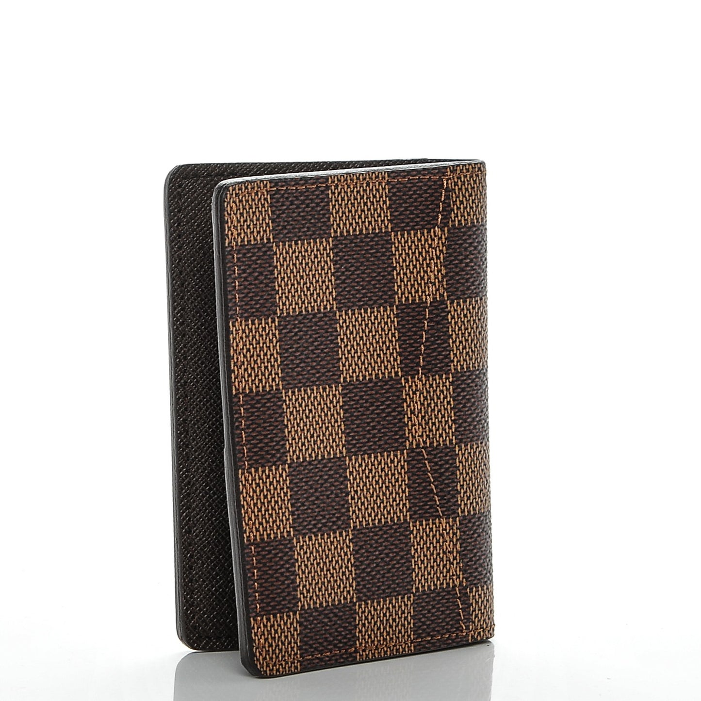 Damier Ebene Pocket Organizer NM