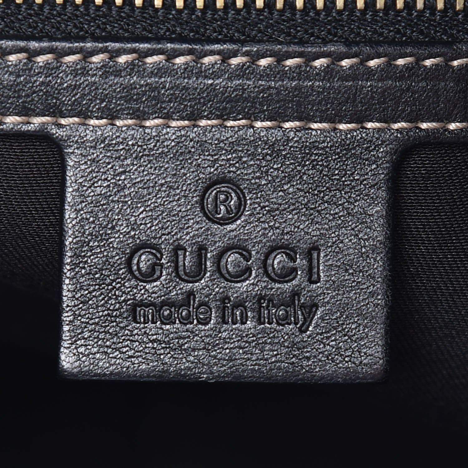 Gucci Monogram Medium GG Royal Shoulder Bag Black 8 of 12