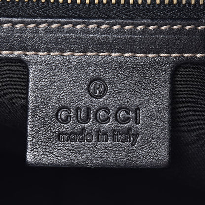 Gucci Monogram Medium GG Royal Shoulder Bag Black 8 of 12