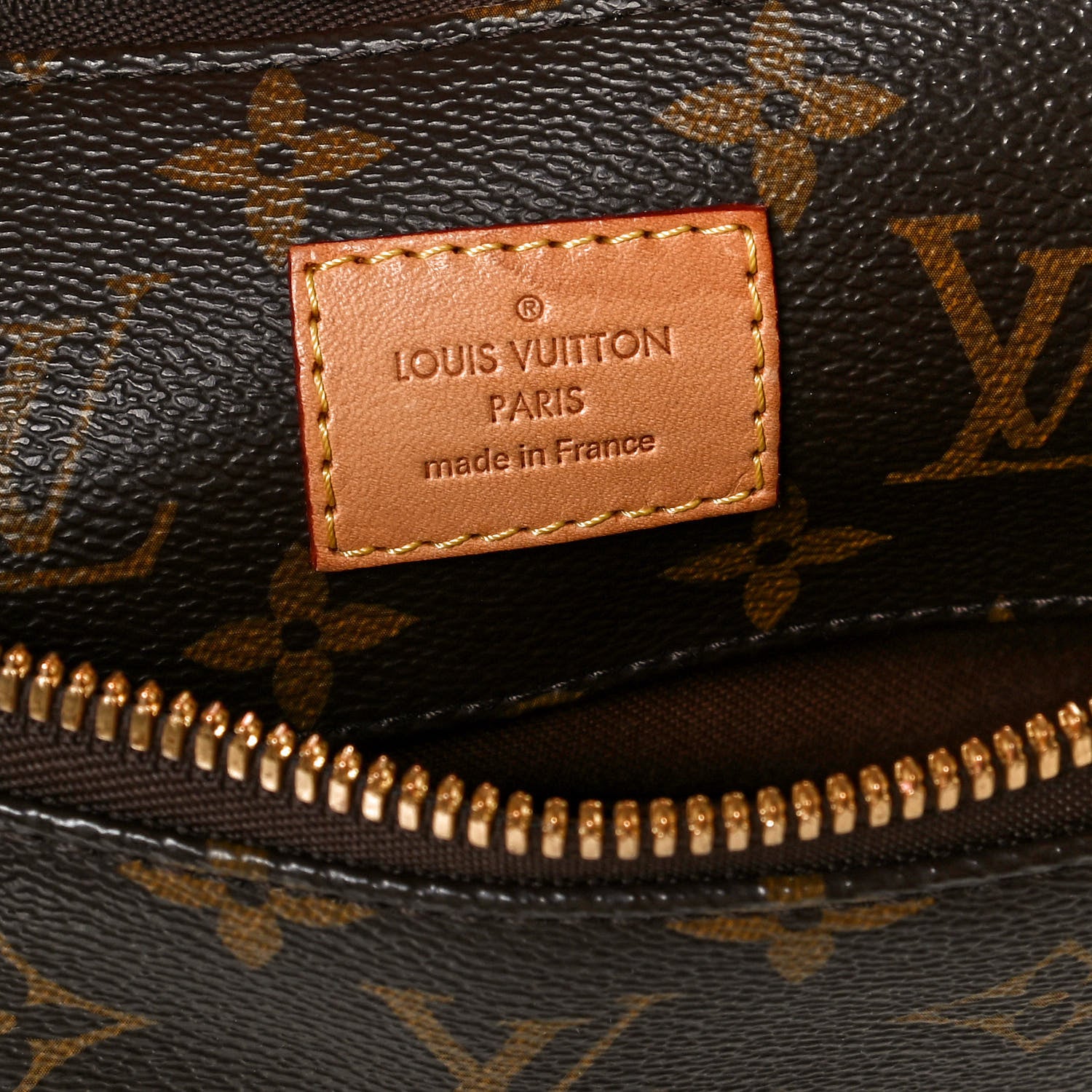 Louis Vuitton Monogram Sully PM 6 of 11