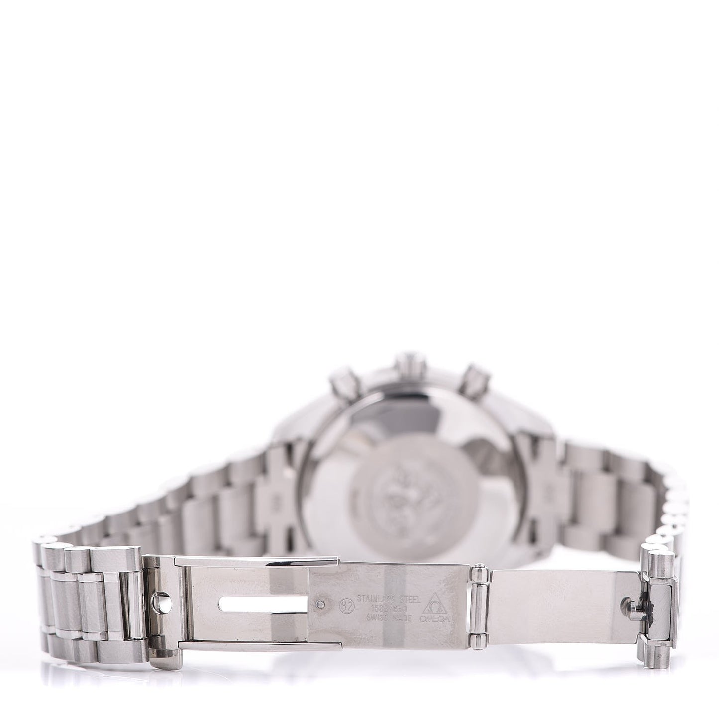Stainless Steel 38mm Speedmaster Automatic Watch 3525.30.00