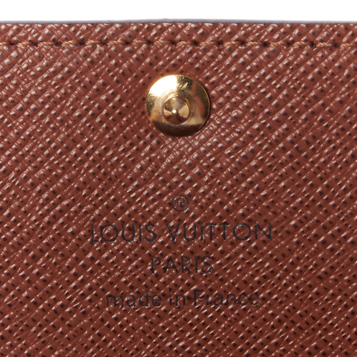 Louis Vuitton Monogram 6 Key Multicles Holder 7 of 7
