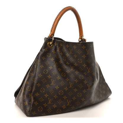 Louis Vuitton Monogram Artsy GM 3 of 11