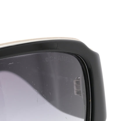 Chanel CC Sunglasses 5144 Black White 7 of 11