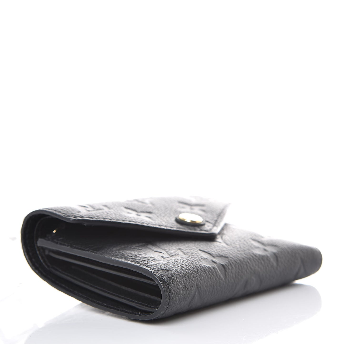 Empreinte Victorine Wallet Black