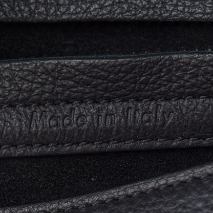 Celine Supple Calfskin Medium Phantom Luggage Black 7 of 11