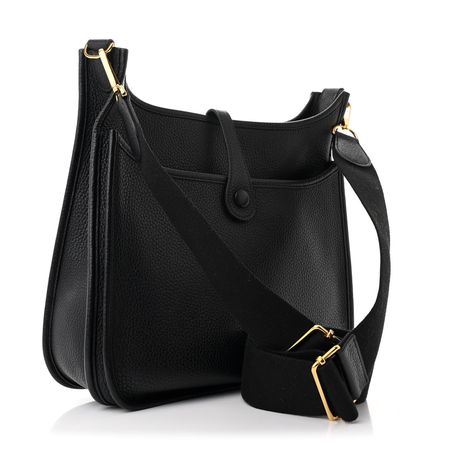 Taurillon Clemence Evelyne III PM Black