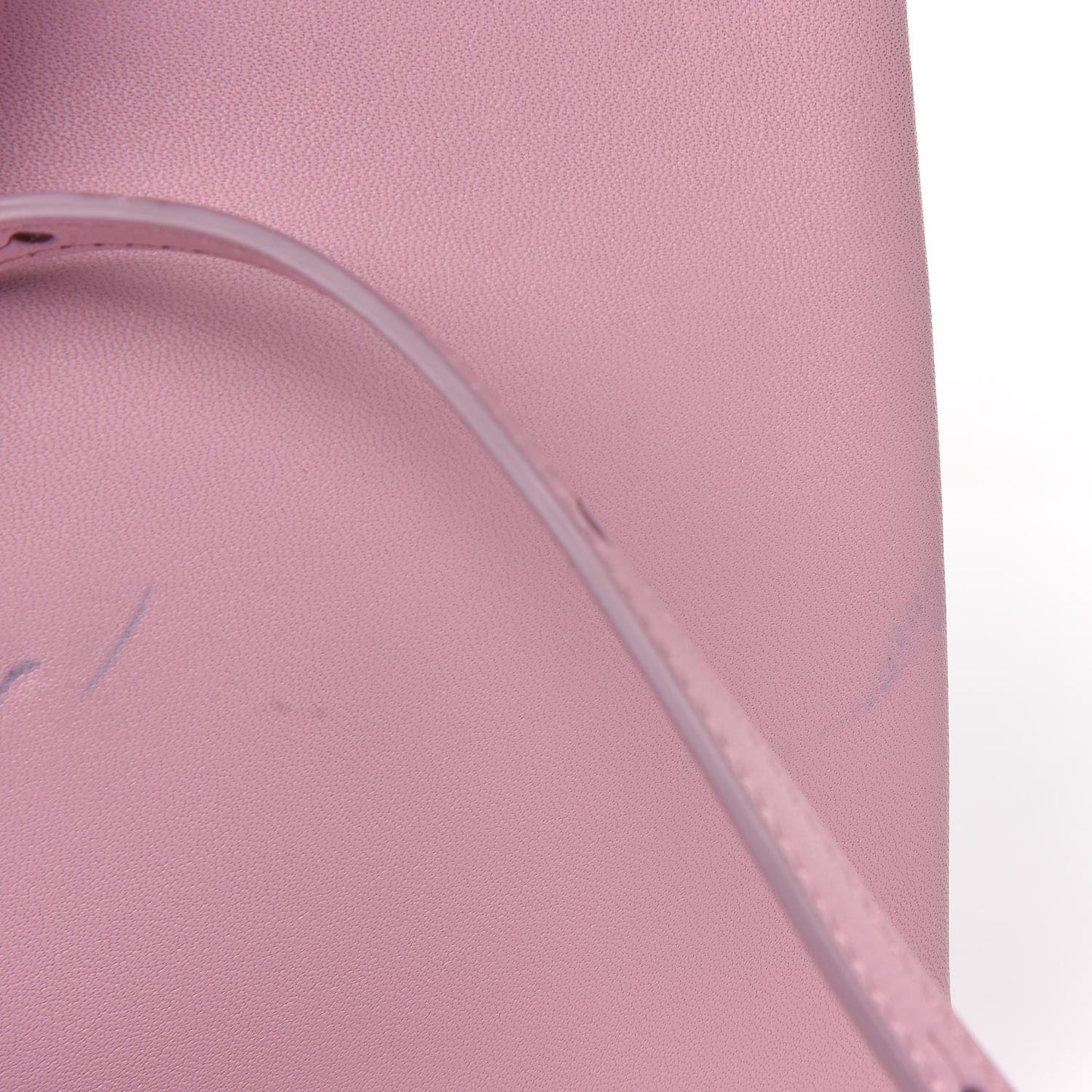 Lambskin Large Trio Crossbody Bag Pink
