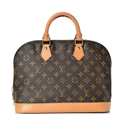 Louis Vuitton Monogram Alma PM 1 of 17