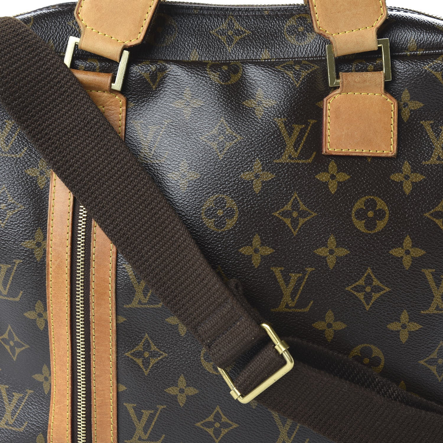 Louis Vuitton Monogram Sac Bosphore Briefcase 10 of 10