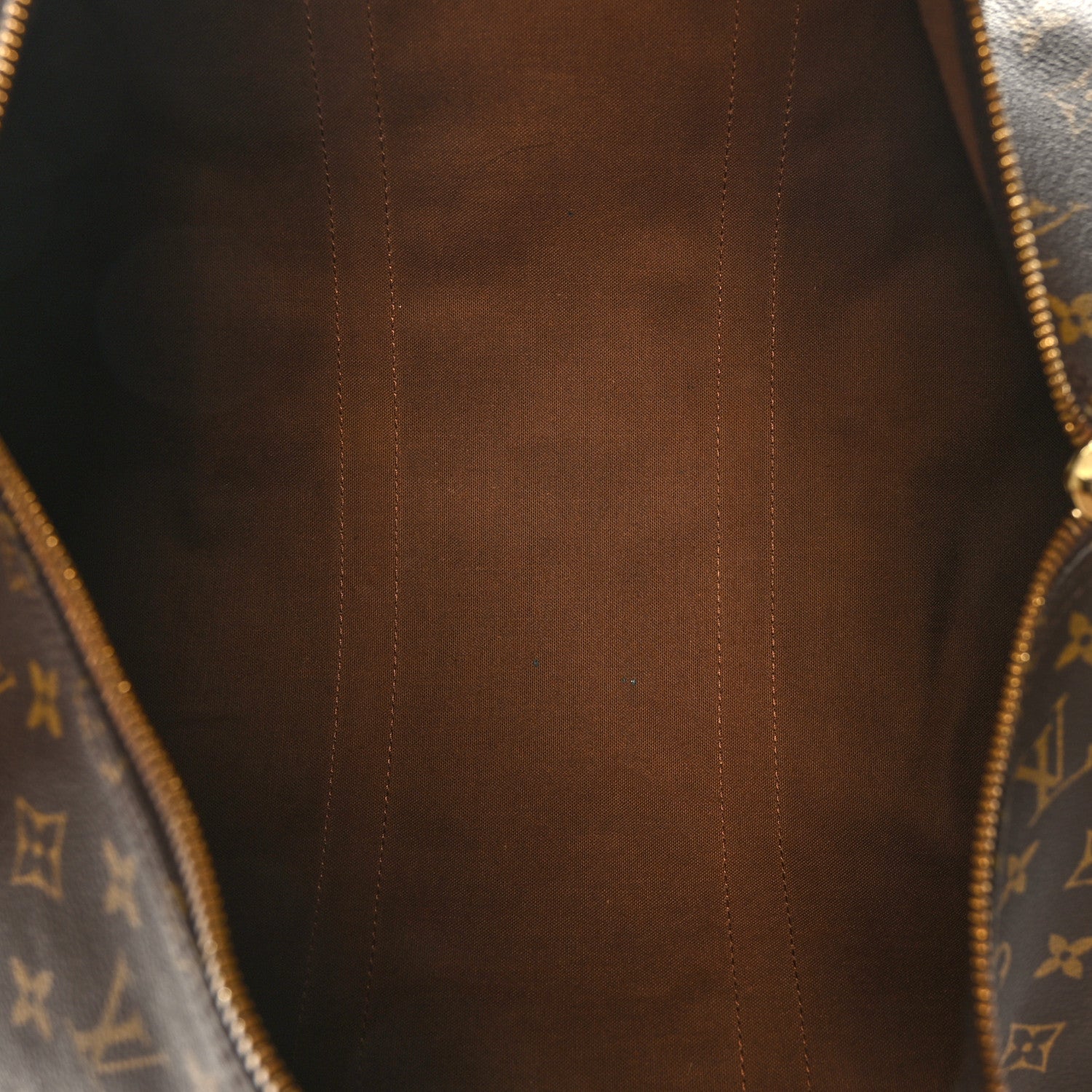 Louis Vuitton Monogram Keepall Bandouliere 50 4 of 11