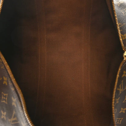 Louis Vuitton Monogram Keepall Bandouliere 50 4 of 11