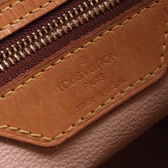 Louis Vuitton Monogram Petit Bucket 23 8 of 12