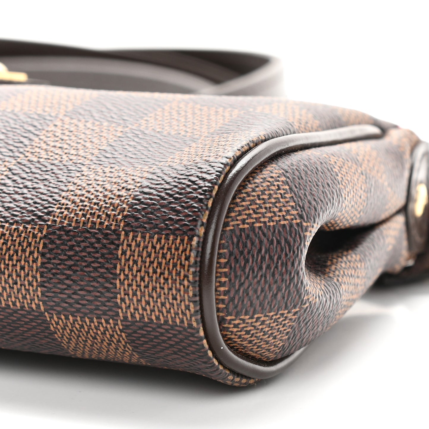 Damier Ebene Eva Clutch
