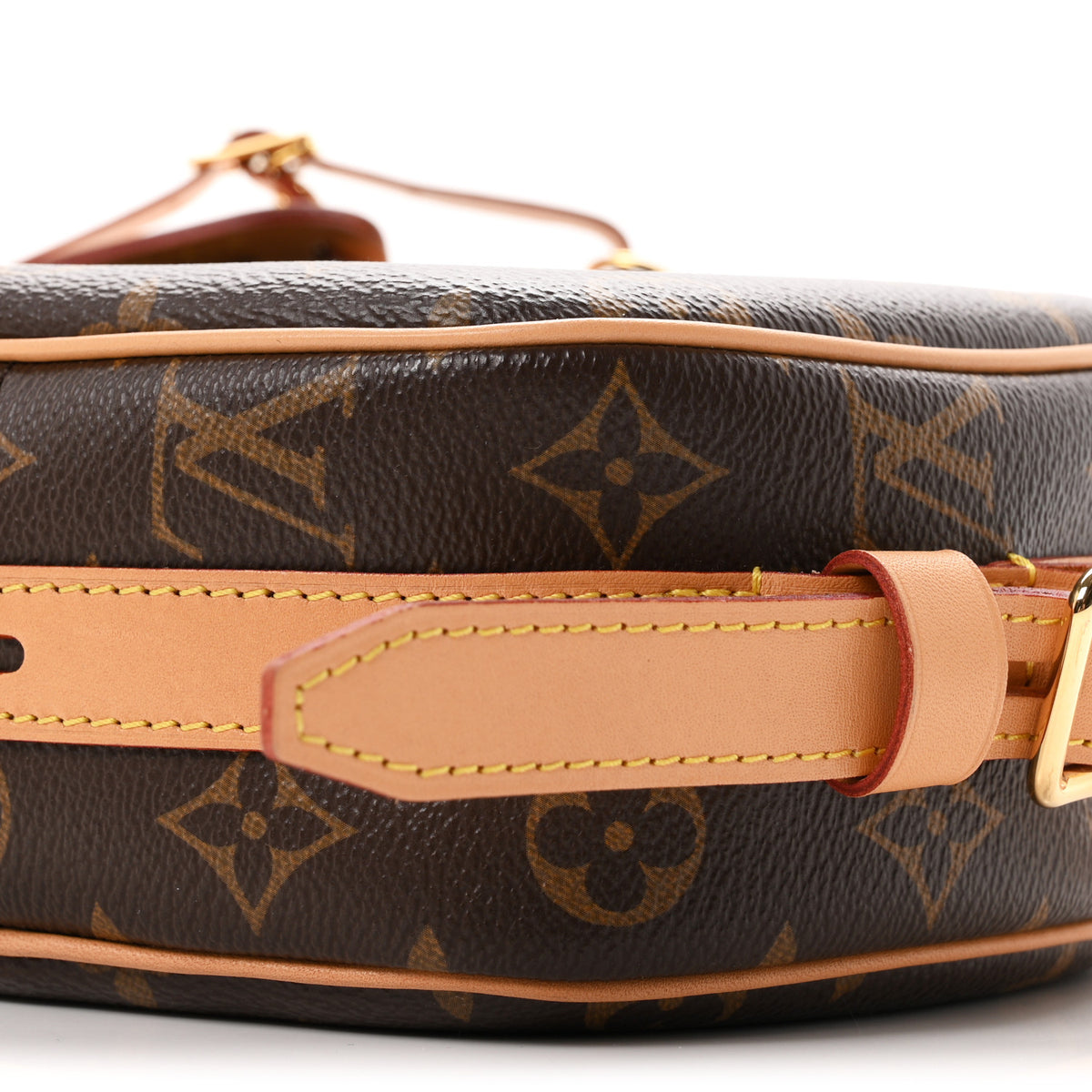 Louis Vuitton Monogram Boite Chapeau Souple MM 9 of 9