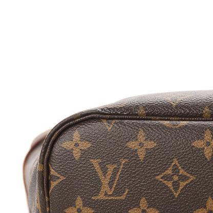 Louis Vuitton Monogram Neo Neverfull MM Rose Ballerine 10 of 11