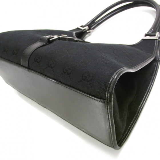 Gucci Monogram Bardot Shoulder Bag 5 of 12
